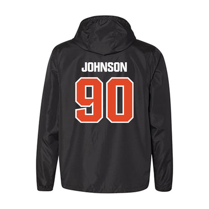 Oregon State - NCAA Football : Jojo Johnson - Windbreaker-1