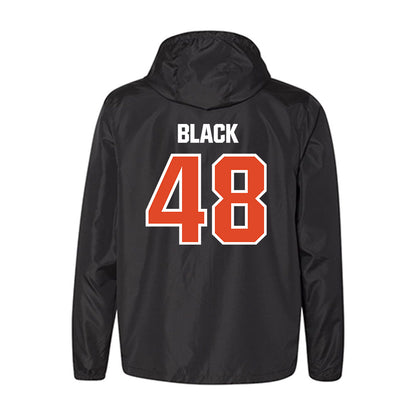 Oregon State - NCAA Football : Dylan Black - Windbreaker-1