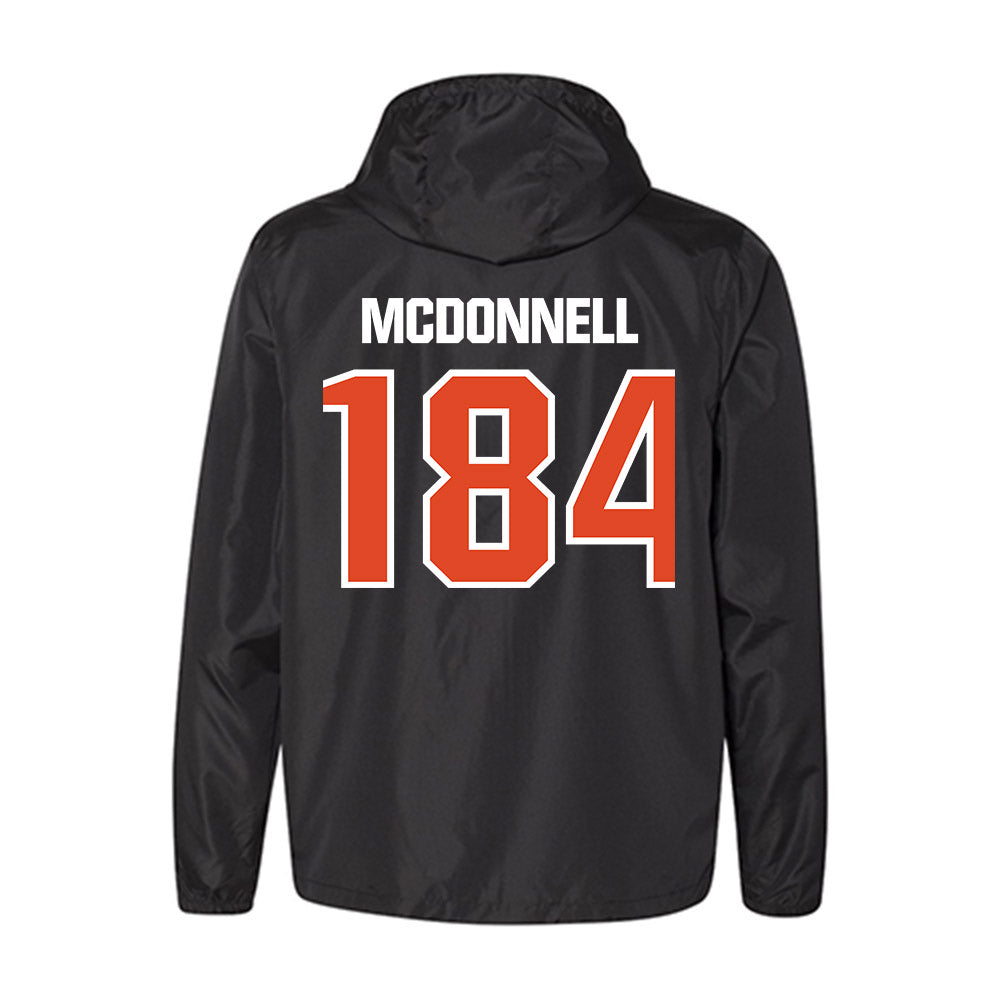 Oregon State - NCAA Wrestling : TJ McDonnell - Windbreaker-1