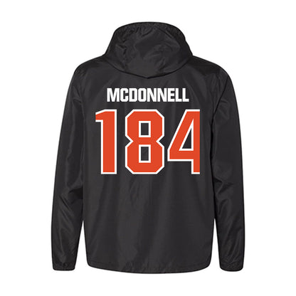 Oregon State - NCAA Wrestling : TJ McDonnell - Windbreaker-1