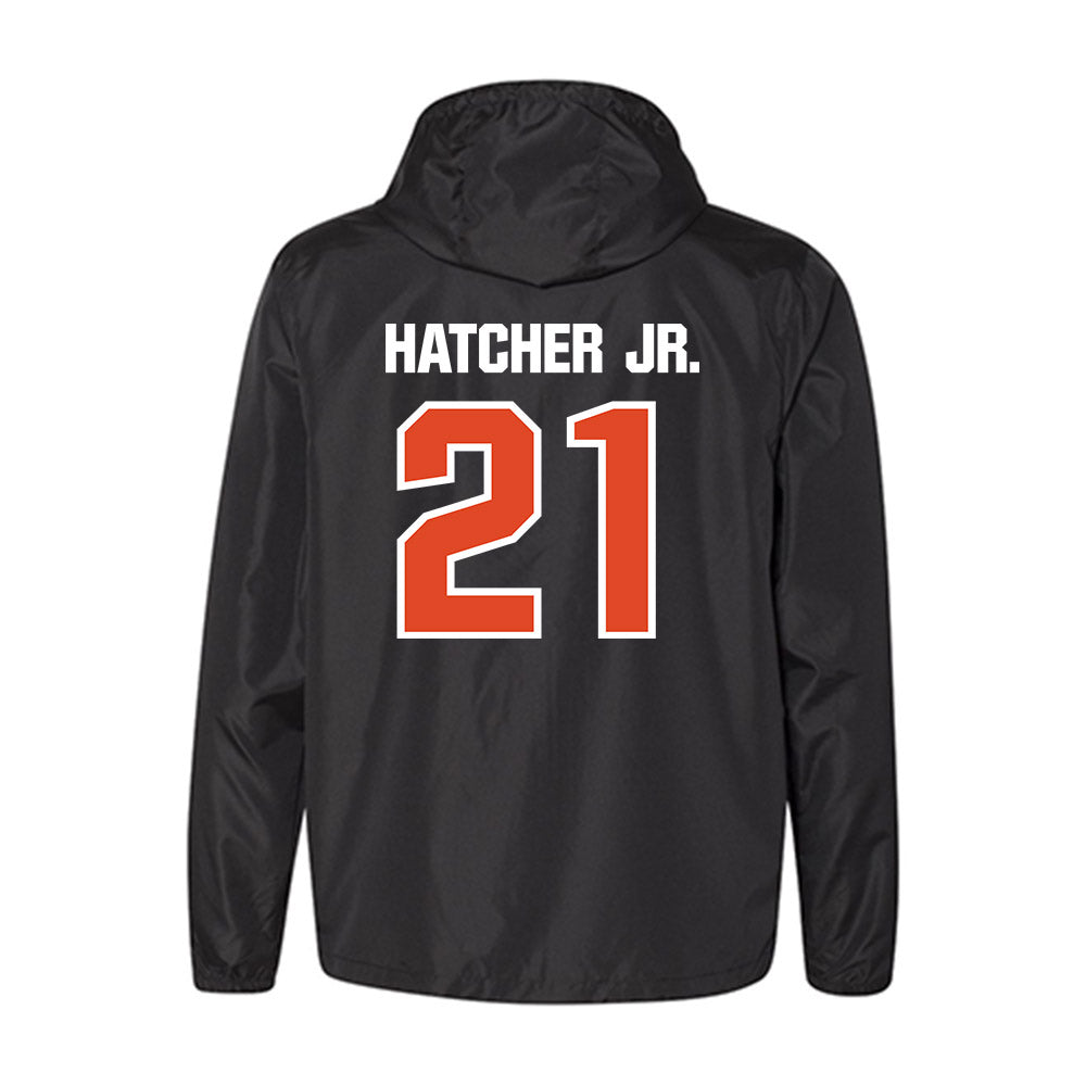 Oregon State - NCAA Football : Cornell Hatcher Jr. - Windbreaker-1