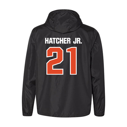 Oregon State - NCAA Football : Cornell Hatcher Jr. - Windbreaker-1