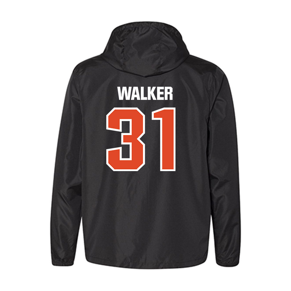 Oregon State - NCAA Football : Max Walker - Windbreaker-1