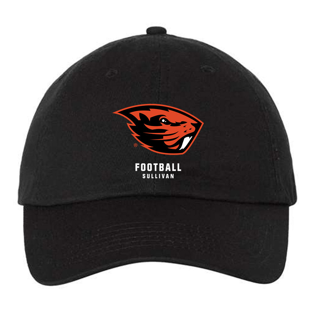 Oregon State - NCAA Football : Aiden Sullivan - Dad Hat-0