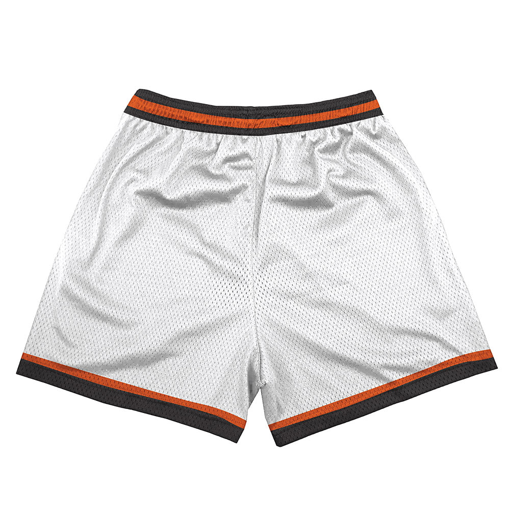 Oregon State - NCAA Wrestling : Adrien Reyes - Shorts-1