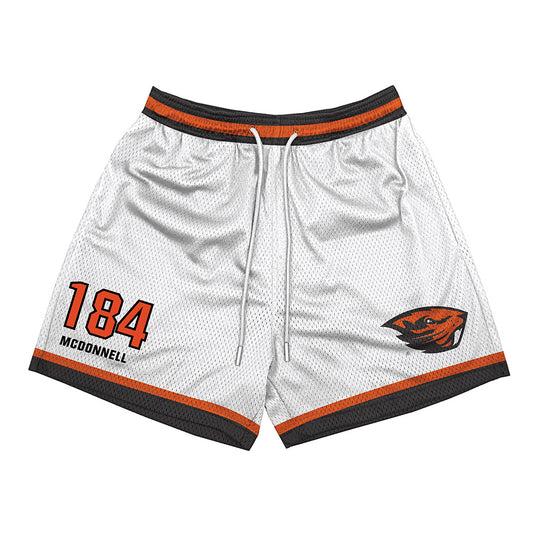 Oregon State - NCAA Wrestling : TJ McDonnell - Shorts-0