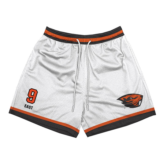 Oregon State - NCAA Football : Jamai East - Shorts-0