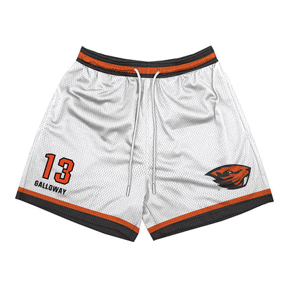 Oregon State - NCAA Baseball : Jacob Galloway - Shorts-0
