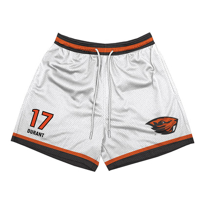 Oregon State - NCAA Football : Malachi Durant - Shorts-0