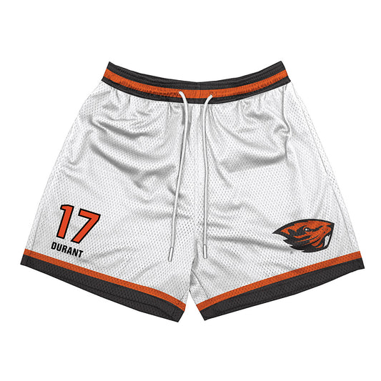 Oregon State - NCAA Football : Malachi Durant - Shorts-0