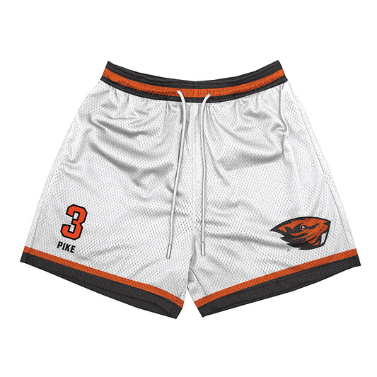 Oregon State - NCAA Baseball : Mason Pike - Shorts-0