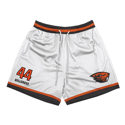 Oregon State - NCAA Baseball : Tyler Bellerose - Shorts-0