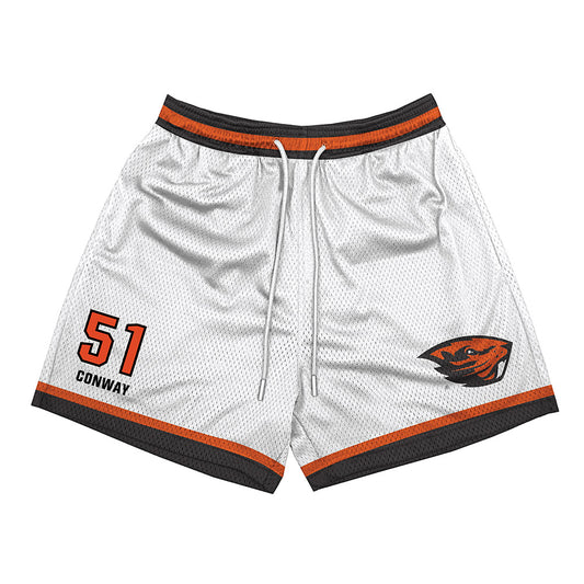Oregon State - NCAA Football : Maddox Conway - Shorts-0