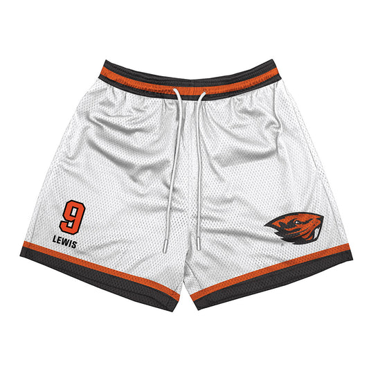 Oregon State - NCAA Softball : Jada Lewis - Shorts-0