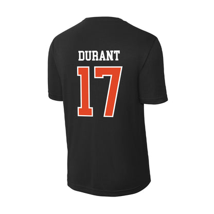 Oregon State - NCAA Football : Malachi Durant - Activewear T-Shirt-1