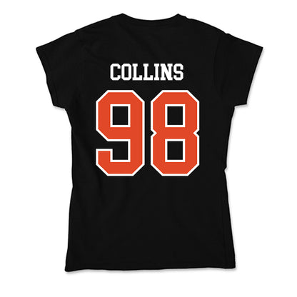 Oregon State - NCAA Football : Thomas Collins - Soft Style Women’s T-Shirt-1