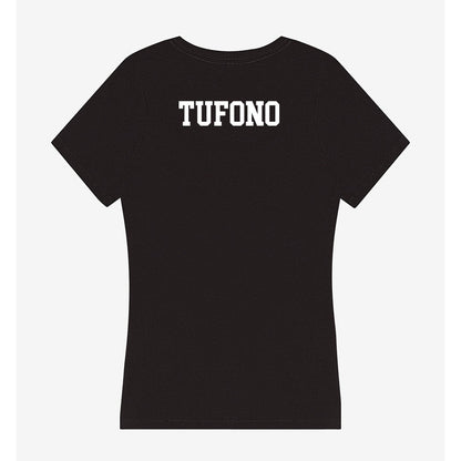 Oregon State - NCAA Women's Golf : Faith Tufono - Women's V-Neck T-Shirt-1