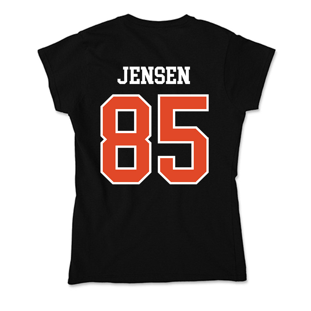 Oregon State - NCAA Football : Cooper Jensen - Soft Style Women’s T-Shirt-1