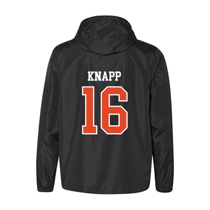 Oregon State - NCAA Football : Logan Knapp - Windbreaker-1