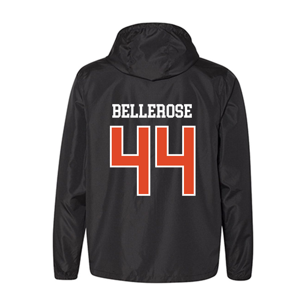 Oregon State - NCAA Baseball : Tyler Bellerose - Windbreaker-1