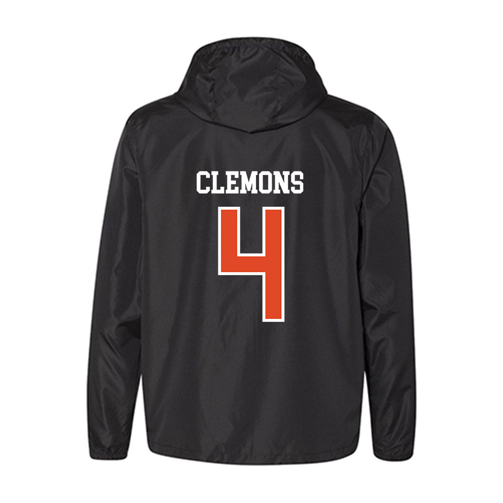Oregon State - NCAA Football : Darrius Clemons - Windbreaker-1