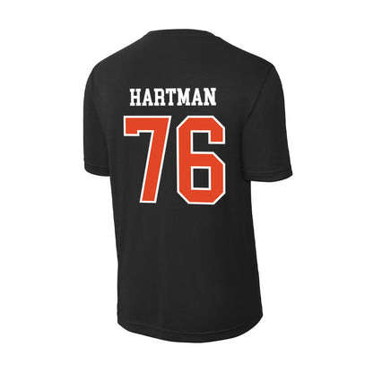 Oregon State - NCAA Football : Ben Hartman - Activewear T-Shirt-1