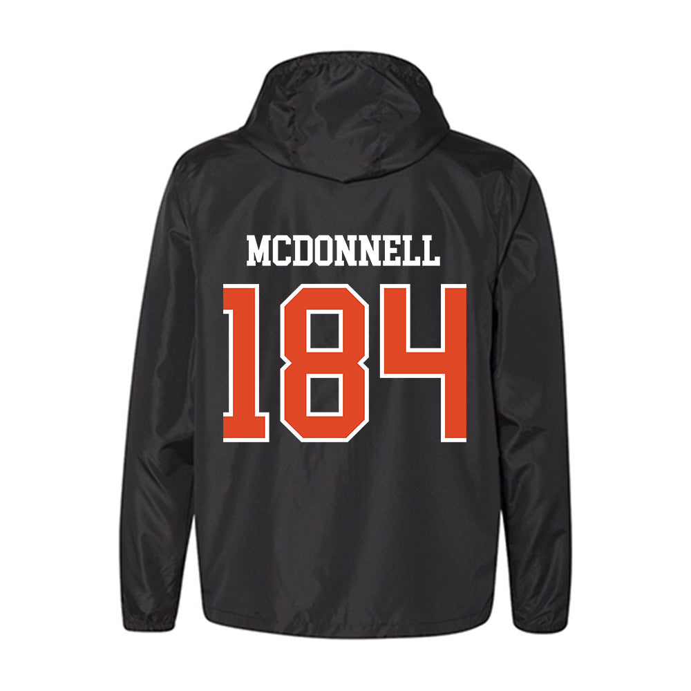Oregon State - NCAA Wrestling : TJ McDonnell - Windbreaker-1