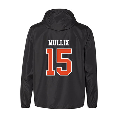 Oregon State - NCAA Football : Tahjae Mullix - Windbreaker-1