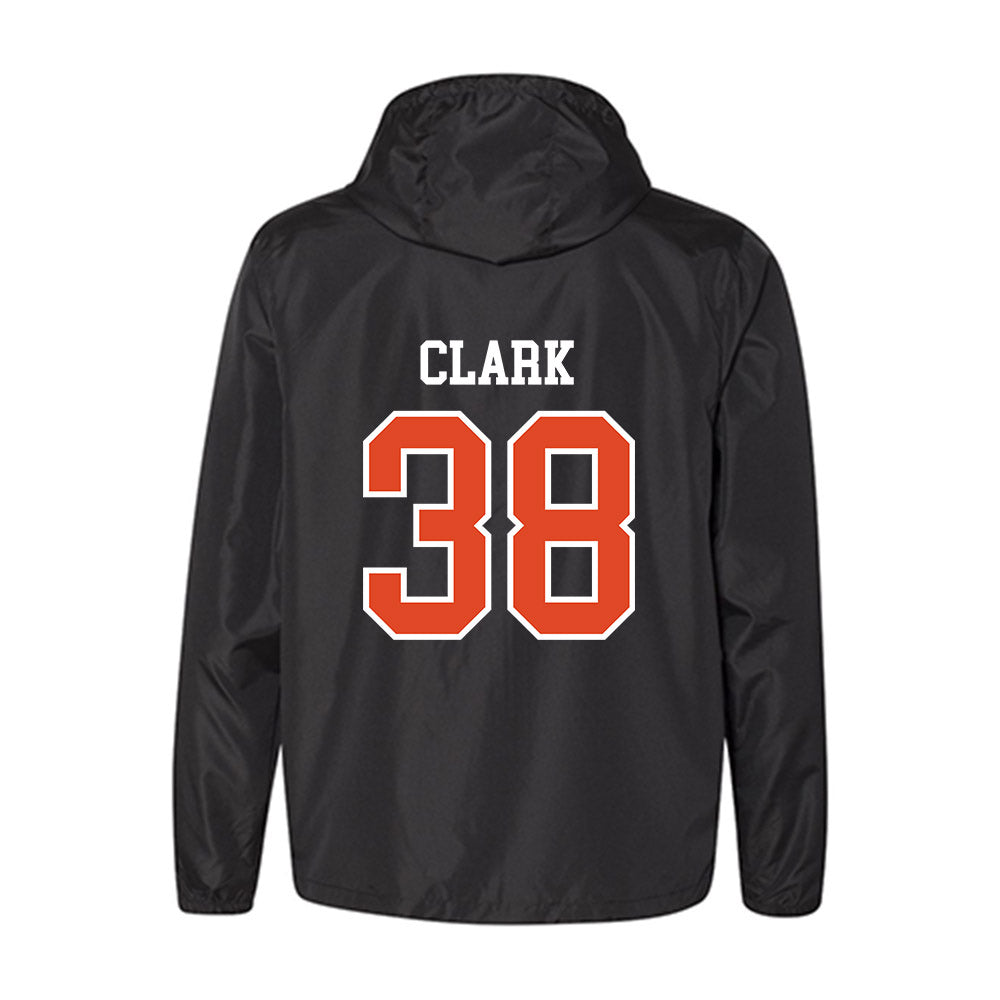 Oregon State - NCAA Football : Milan Clark - Windbreaker-1