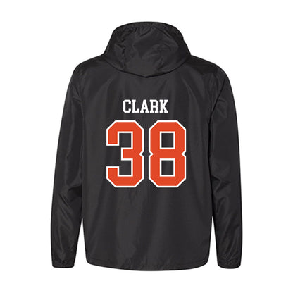 Oregon State - NCAA Football : Milan Clark - Windbreaker-1