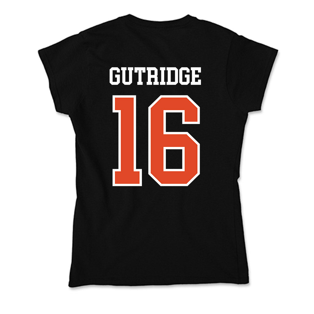 Oregon State - NCAA Football : Kallen Gutridge - Soft Style Women’s T-Shirt-1
