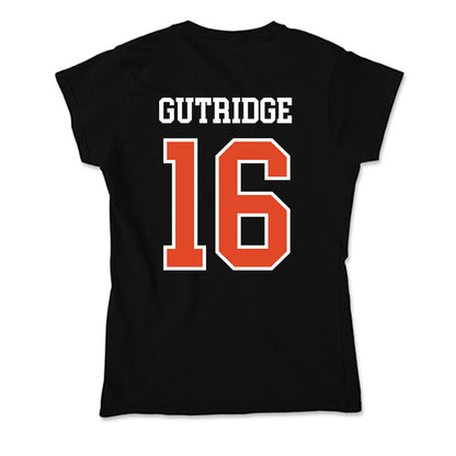 Oregon State - NCAA Football : Kallen Gutridge - Soft Style Women’s T-Shirt-1
