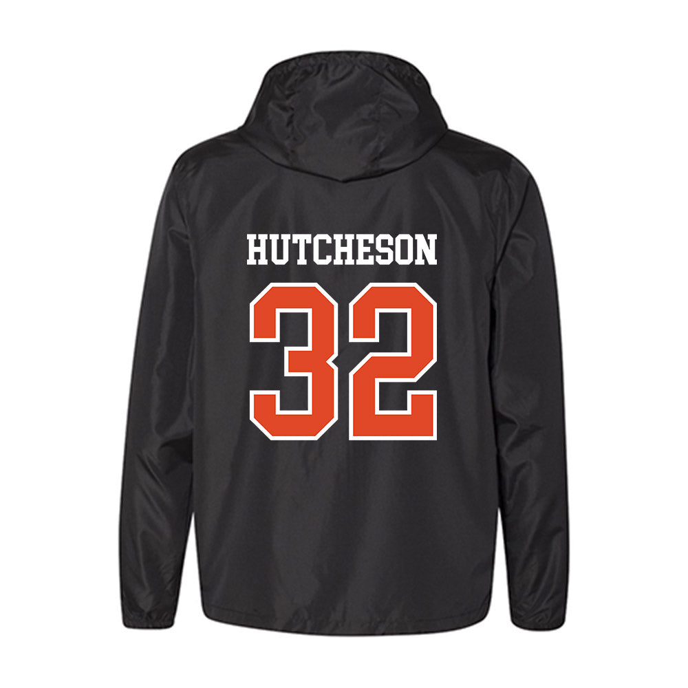 Oregon State - NCAA Baseball : AJ Hutcheson - Windbreaker-1