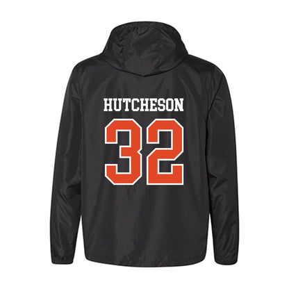 Oregon State - NCAA Baseball : AJ Hutcheson - Windbreaker-1