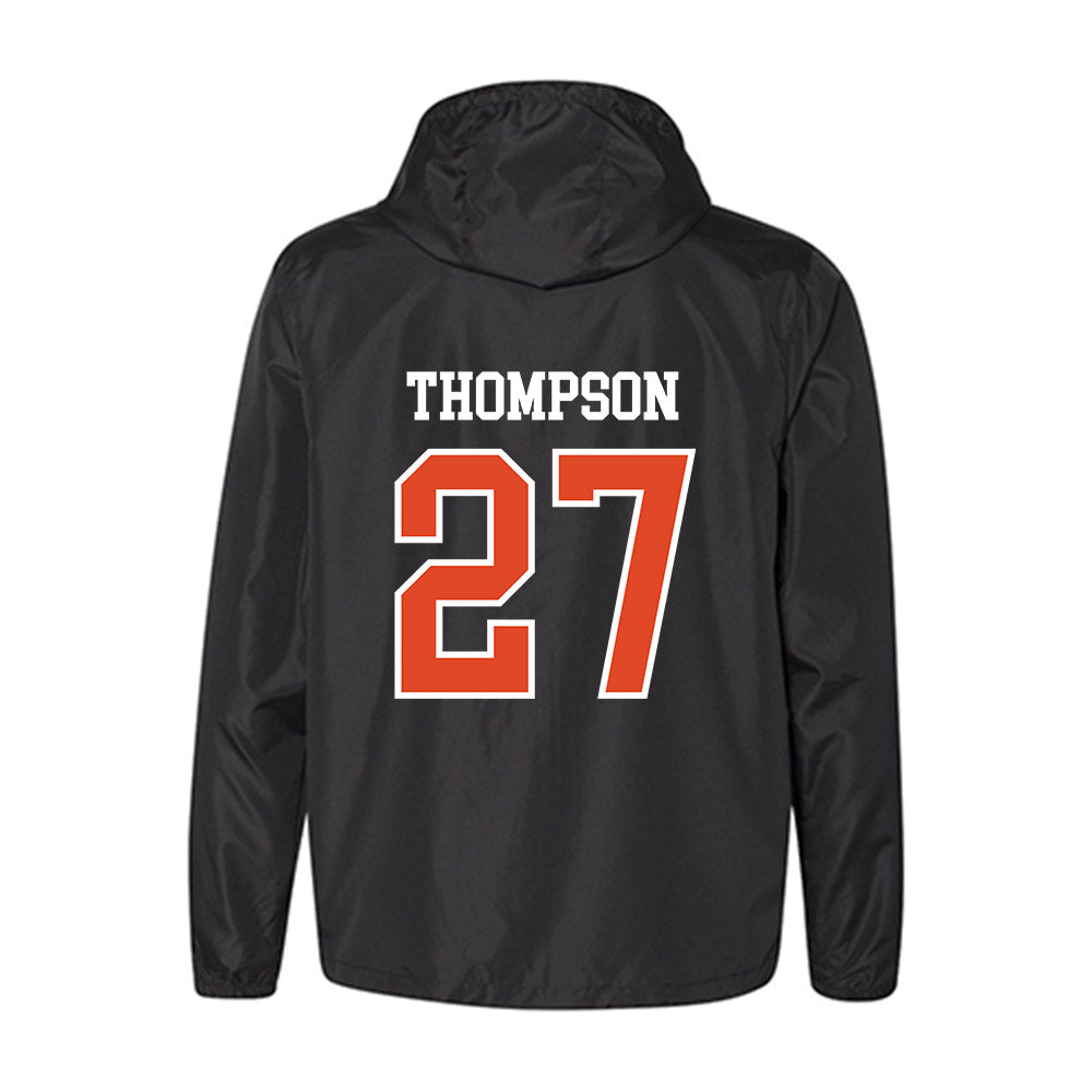 Oregon State - NCAA Softball : Tristian Thompson - Windbreaker-1