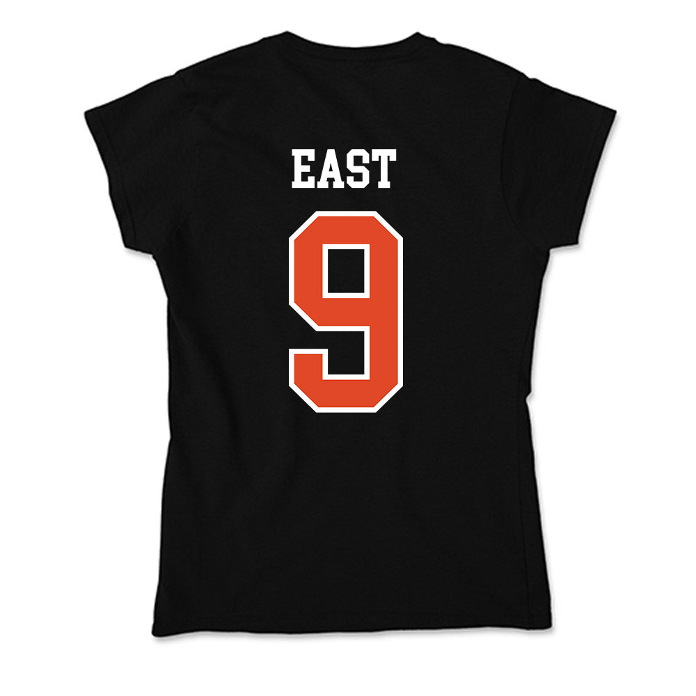 Oregon State - NCAA Football : Jamai East - Soft Style Women’s T-Shirt-1