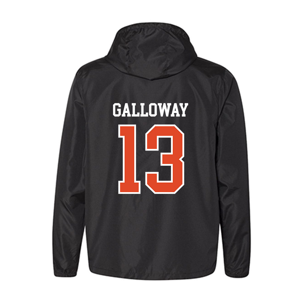 Oregon State - NCAA Baseball : Jacob Galloway - Windbreaker-1