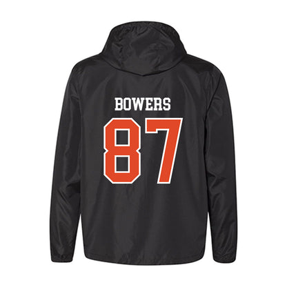 Oregon State - NCAA Football : Jackson Bowers - Windbreaker-1
