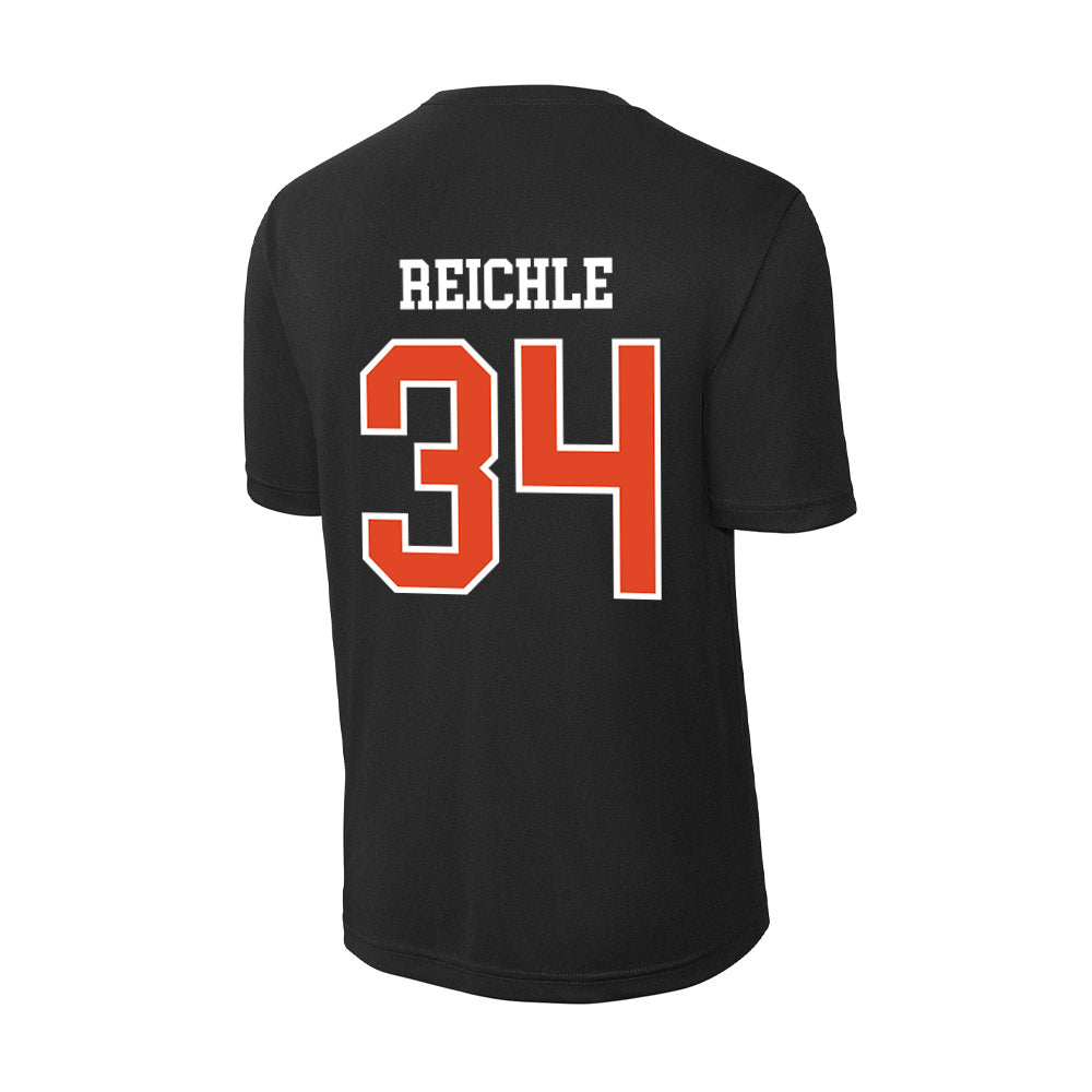 Oregon State - NCAA Football : Jake Reichle - Activewear T-Shirt-1