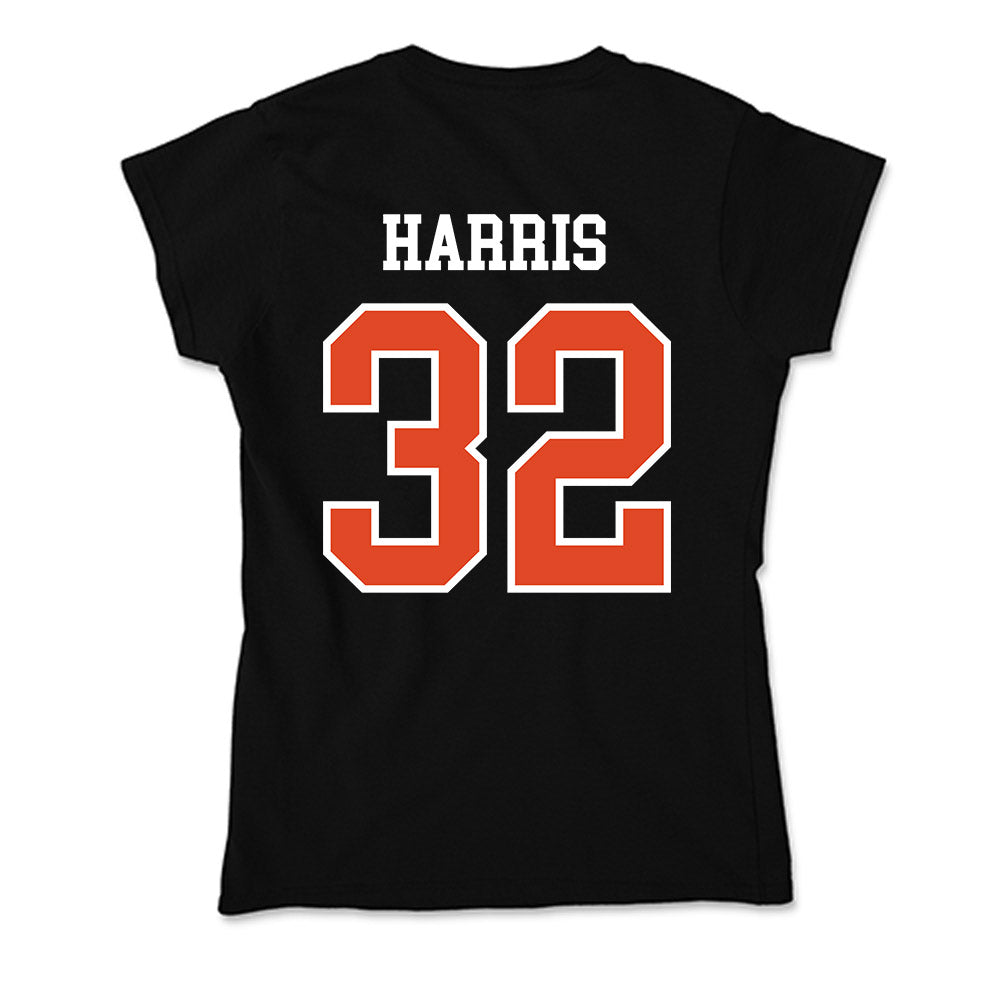 Oregon State - NCAA Football : Walker Harris - Soft Style Women’s T-Shirt-1