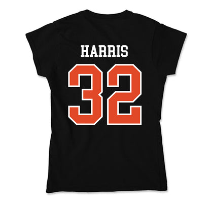 Oregon State - NCAA Football : Walker Harris - Soft Style Women’s T-Shirt-1
