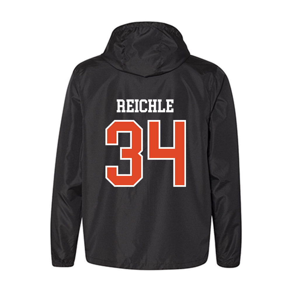 Oregon State - NCAA Football : Jake Reichle - Windbreaker-1
