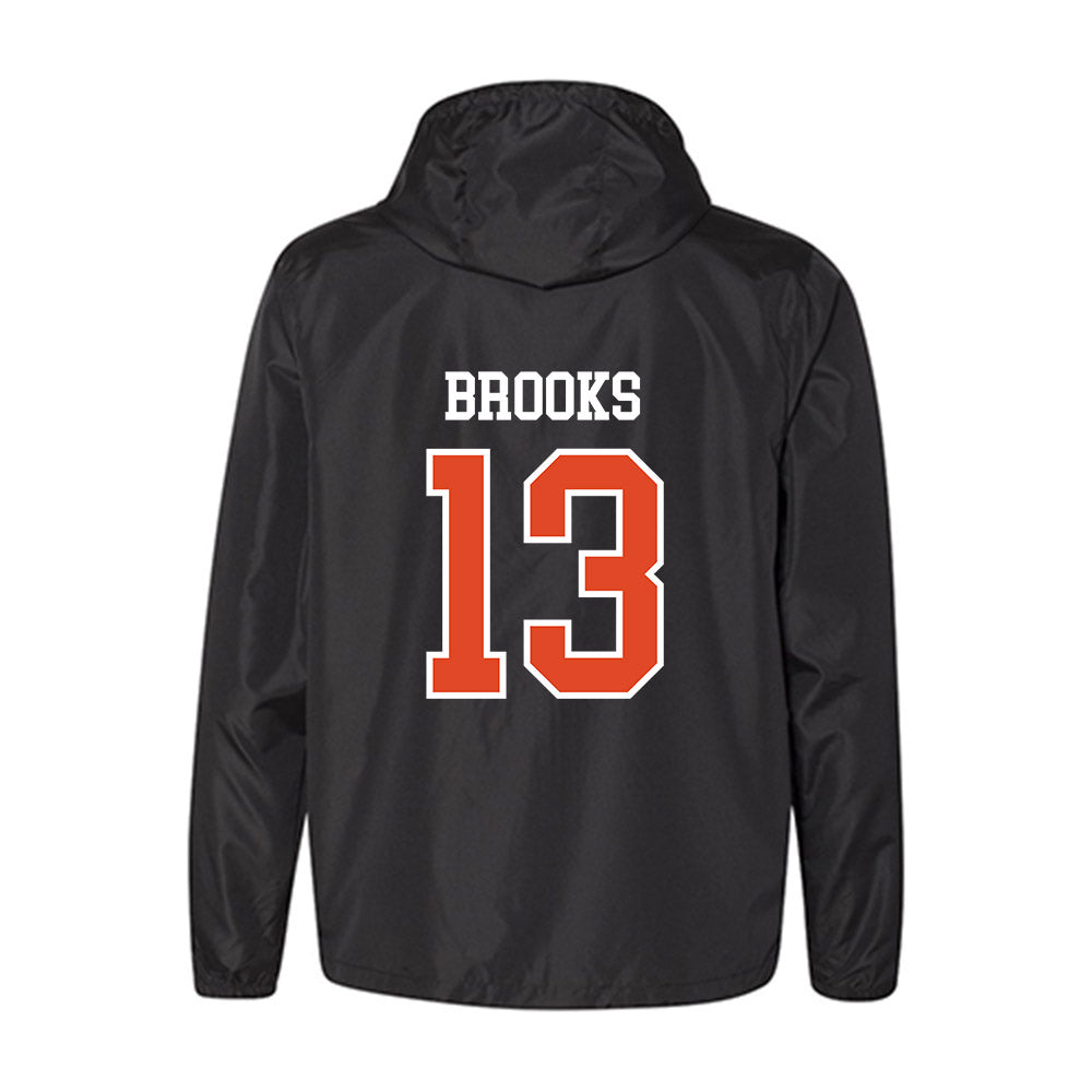 Oregon State - NCAA Women's Soccer : Jane Brooks - Windbreaker-1