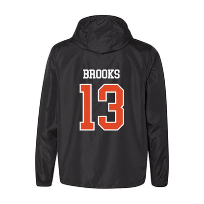 Oregon State - NCAA Women's Soccer : Jane Brooks - Windbreaker-1
