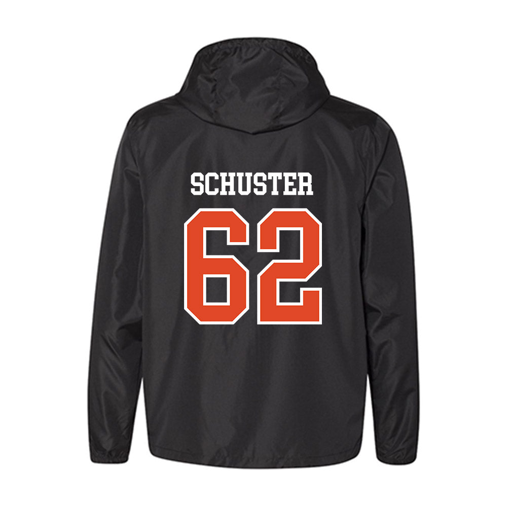 Oregon State - NCAA Football : Jacob Schuster - Windbreaker-1