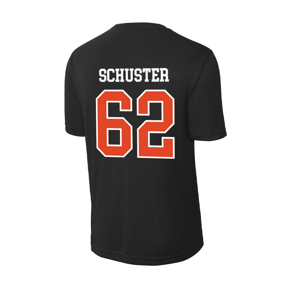 Oregon State - NCAA Football : Jacob Schuster - Activewear T-Shirt-1
