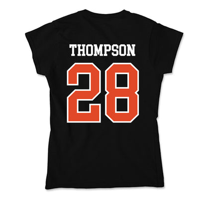 Oregon State - NCAA Football : Blake Thompson - Soft Style Women’s T-Shirt-1