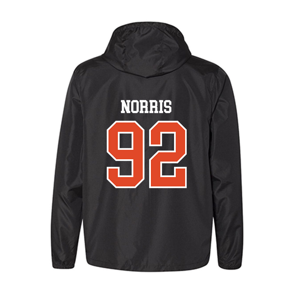 Oregon State - NCAA Football : Nick Norris - Windbreaker-1