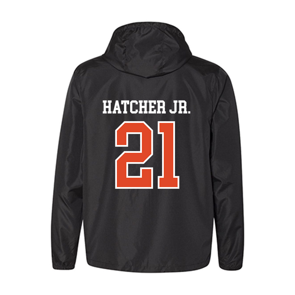 Oregon State - NCAA Football : Cornell Hatcher Jr. - Windbreaker-1