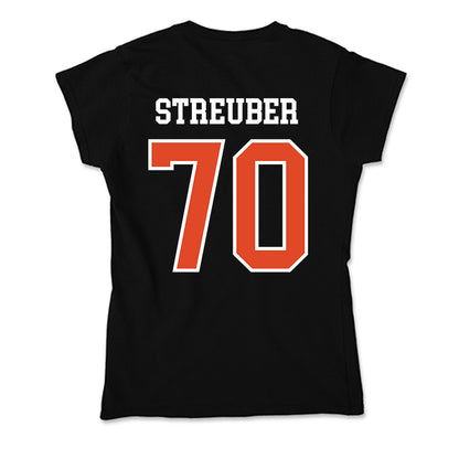 Oregon State - NCAA Softball : Amelia Streuber - Soft Style Women’s T-Shirt-1